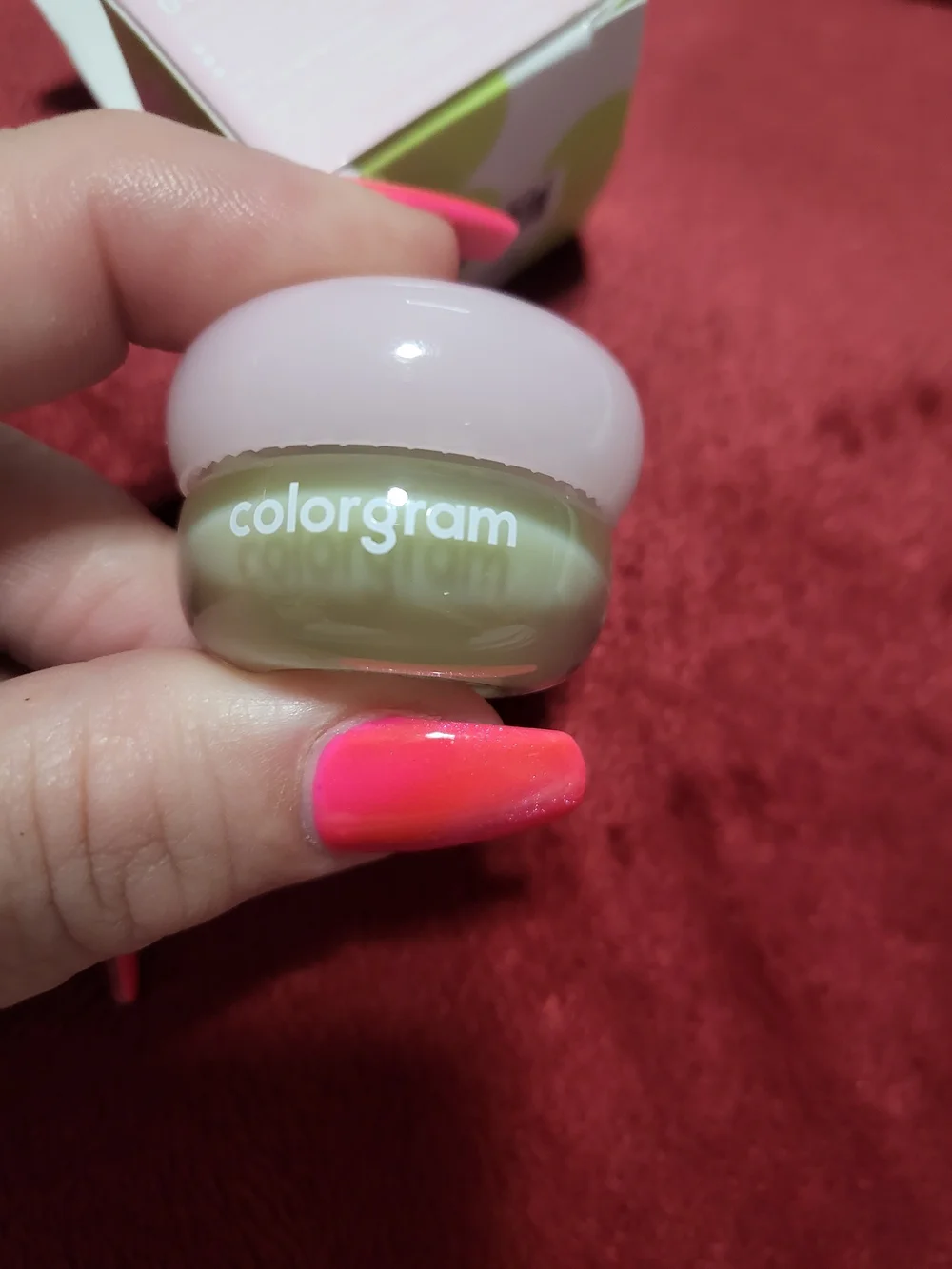 Colorgram Tintin Dory Lip Jam - Pink